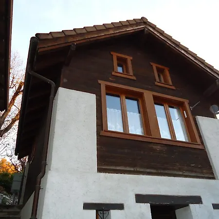 Chalet Chez Les Dudu *