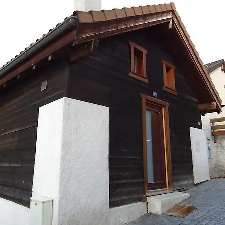 Chalet Chez Les Dudu *
