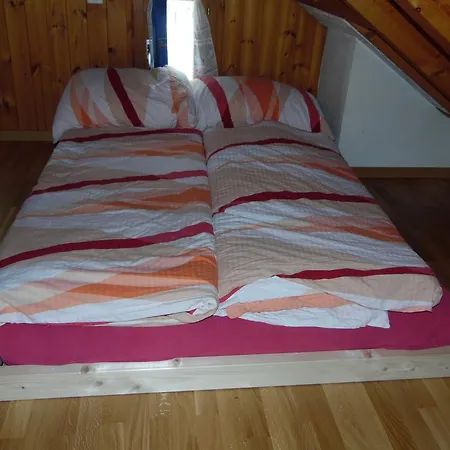 Chalet Chez Les Dudu