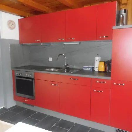 Chalet Chez Les Dudu * Miège